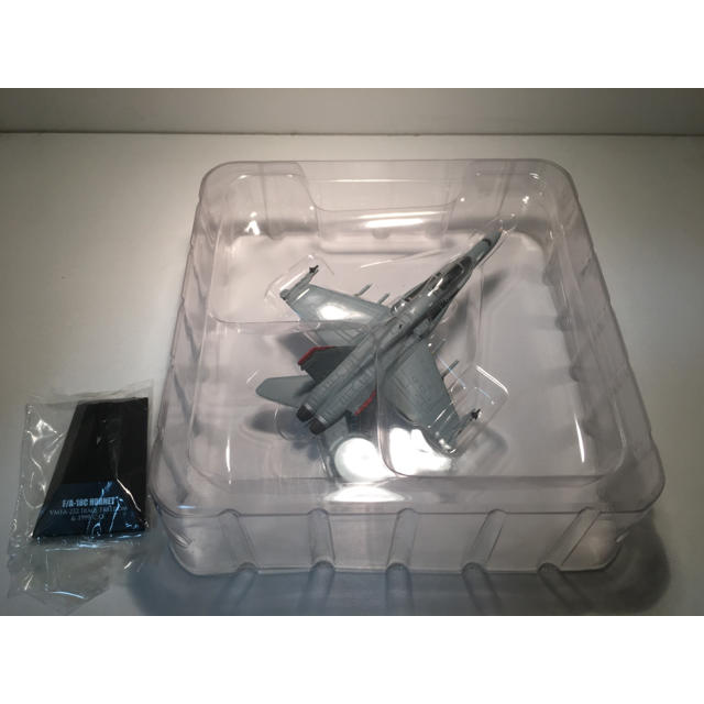 1/144 F/A-18C ホーネット VMFA-232 イラキ フリーダム 3