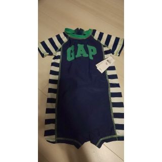 ベビーギャップ(babyGAP)のお値下げ【新品】babyGAP水着90サイズ(水着)