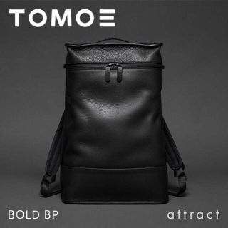 TOMOE（トモエ）｜ BOLD BP（バックパック(バッグパック/リュック)