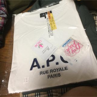 アーペーセー(A.P.C)ののぶ様専用！(Tシャツ/カットソー(半袖/袖なし))