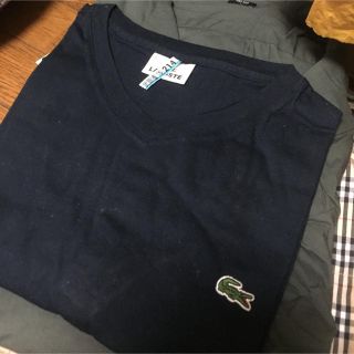 ラコステ(LACOSTE)のラコステ Ｔシャツ(Tシャツ/カットソー(半袖/袖なし))