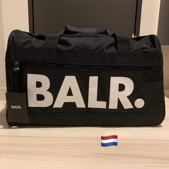 BALR. ボストンバッグ balr ダッフルバッグ balr 新品正規品