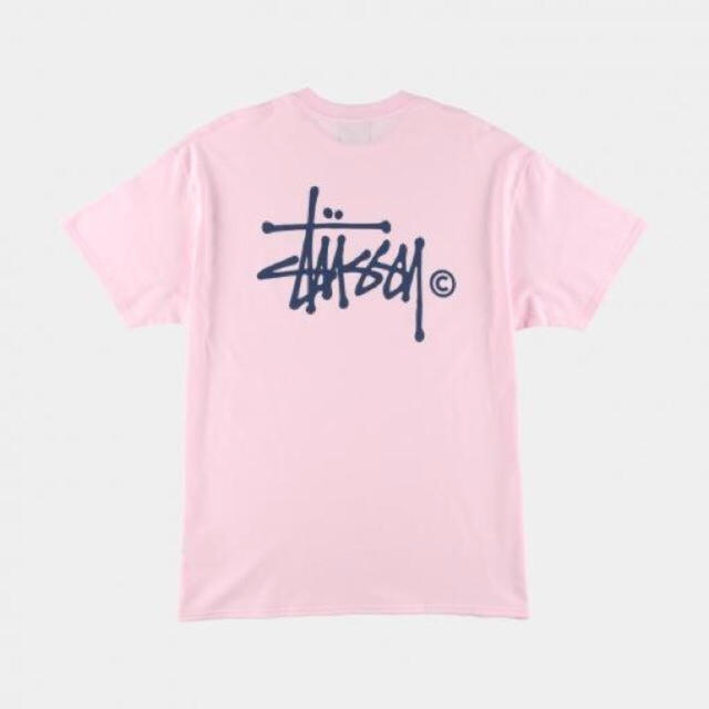 STUSSY(ステューシー)のstussy women big basic logo tee メンズのトップス(Tシャツ/カットソー(半袖/袖なし))の商品写真