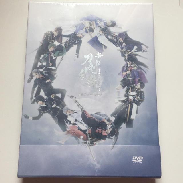 【未開封品】舞台『刀剣乱舞』悲伝 結いの目の不如帰 DVD