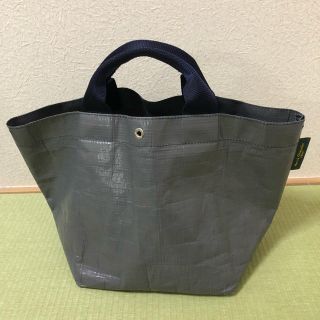 エルベシャプリエ(Herve Chapelier)のエルベシャプリエ  グリーンレーベル別注 マルシェ(トートバッグ)