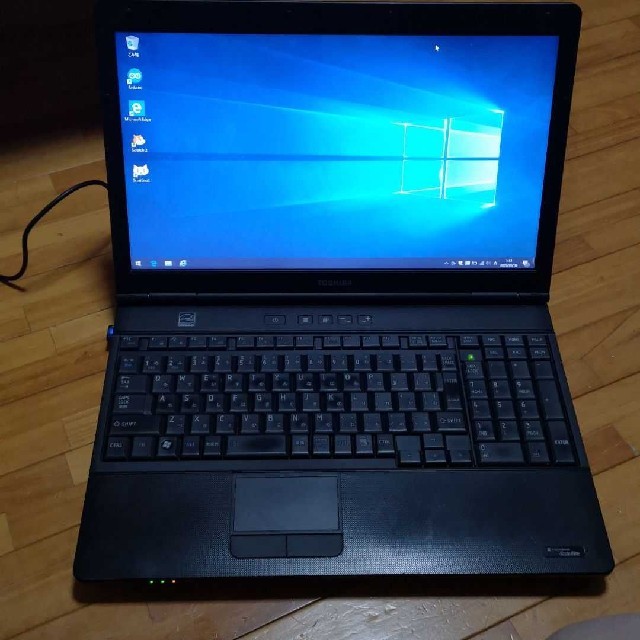 TOSHIBA Dynabook Satelite B451/D