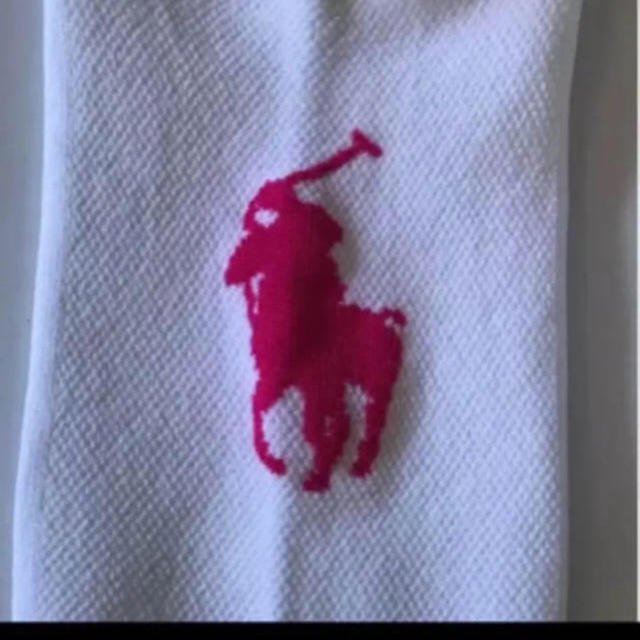 POLO RALPH LAUREN(ポロラルフローレン)の新品 ラルフローレン ソックス レディースのレッグウェア(ソックス)の商品写真