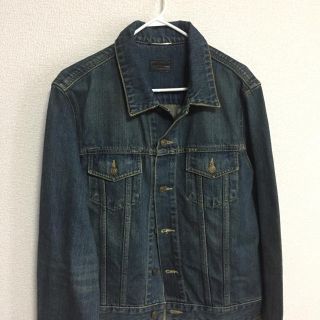 サンローラン(Saint Laurent)のサンローラン デニムジャケット(Gジャン/デニムジャケット)