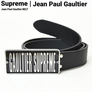 シュプリーム(Supreme)のSupreme/Jean Paul Gauitier Belt【19SS】(ベルト)