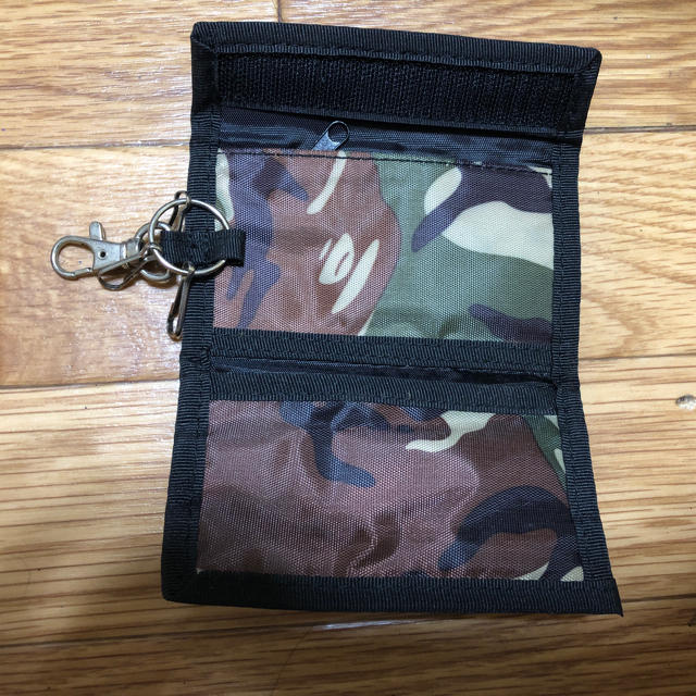 A BATHING APE(アベイシングエイプ)のAPE エイプ 小銭入れ メンズのファッション小物(その他)の商品写真