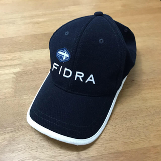 フィドラ(FIDRA)のFIDRA ウェーブキャップ(キャップ)