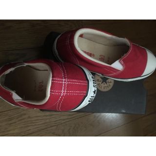 コンバース(CONVERSE)のコンバース  スリッポン(スリッポン/モカシン)