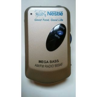 ネスレ(Nestle)のNestleラジオ(ラジオ)