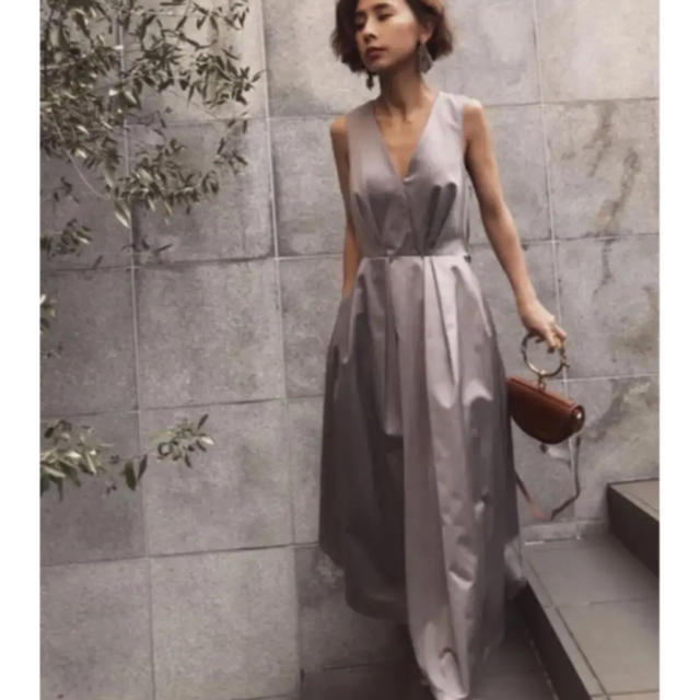 当店の記念日 LADY TUCK FLARE DRESS AMERI aspac.or.jp