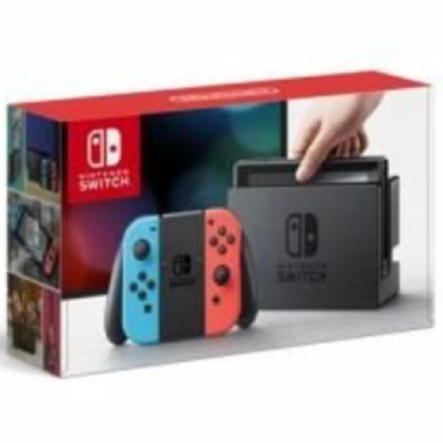 新しいスタイル Nintendo Switch - 「Nintendo Switch Joy-Con (L) ネオンブルー 携帯用ゲーム機本体 新しいスタイル Nintendo Switch - 「Nintendo Switch Joy-Con (L) ネオンブルー 携帯用ゲーム機本体