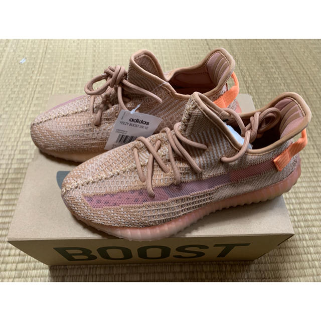 Yeezy Boost 350 v2 clay