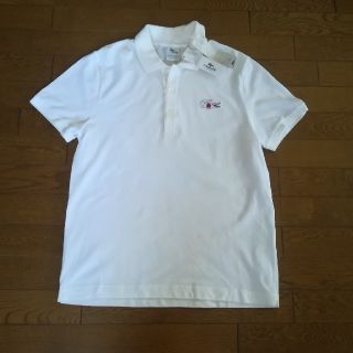 ラコステ(LACOSTE)のLACOSTE　ポロシャツ　新品(ポロシャツ)