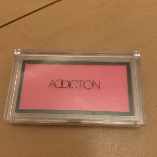 アディクション(ADDICTION)のADDICTION限定チーク2018(チーク)