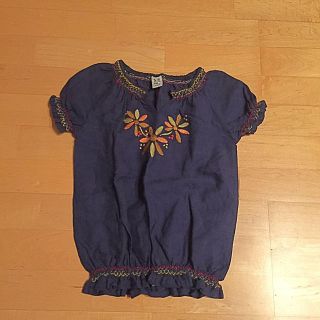 ザラキッズ(ZARA KIDS)のザラキッズ トップス 118サイズ(Tシャツ/カットソー)