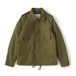 ハイク(HYKE)の《 RENARUNA様専用❣️》HYKE / FILD JACKET size1(ミリタリージャケット)