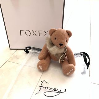 フォクシー(FOXEY)のフォクシー ノベルティ サロンショー(ノベルティグッズ)