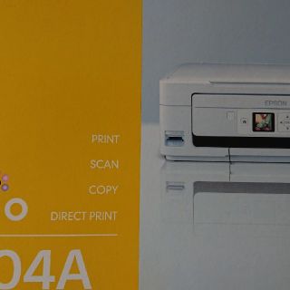 エプソン カラリオ プリンター PX-404A(PC周辺機器)