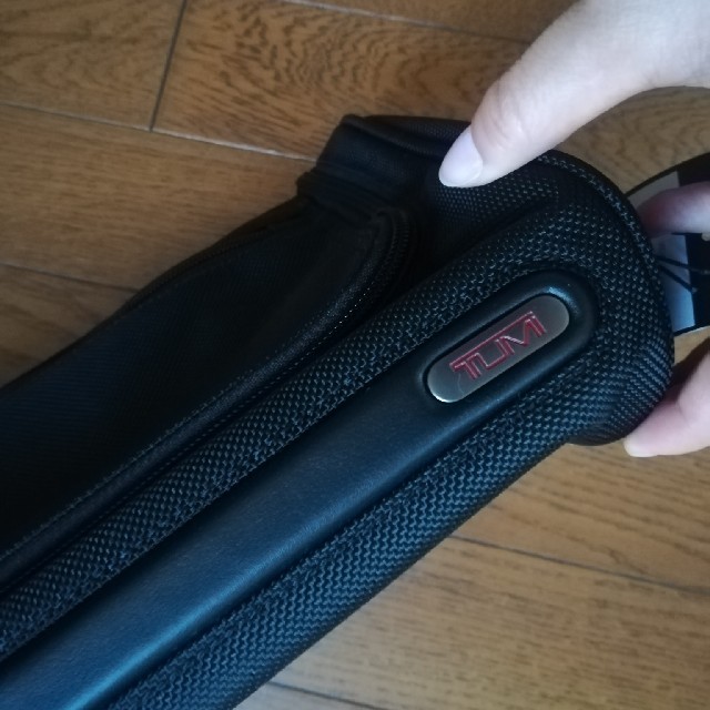 TUMI ポーチ新品