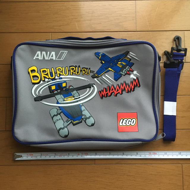 Lego(レゴ)の【新品】 ポシェット ANA LEGO キッズ/ベビー/マタニティのこども用バッグ(ポシェット)の商品写真