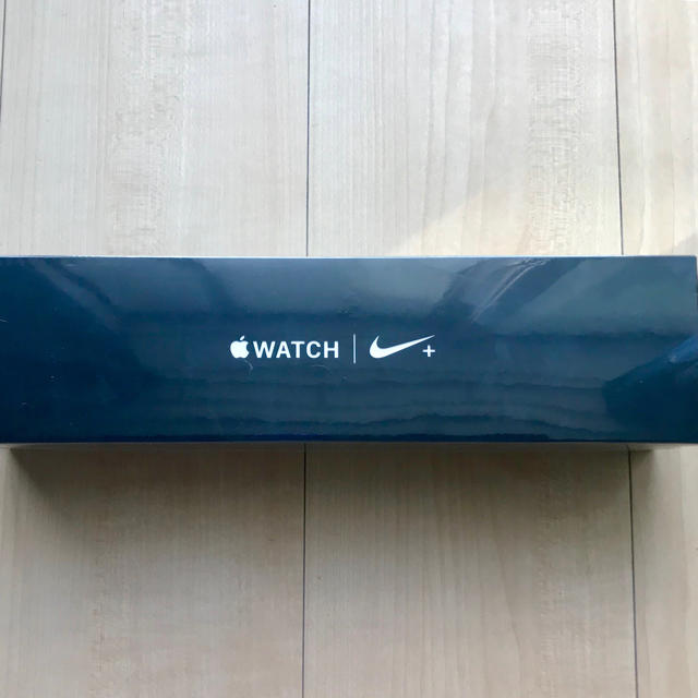 Apple Watch Nike+ Series 4-44mm MTXM2J/A0120-277-535