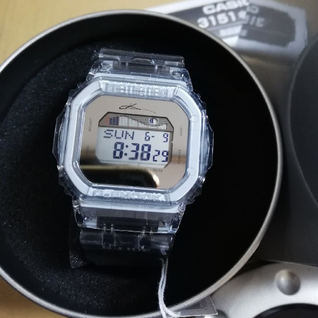 CASIO G-SHOCK GLX-5600KI-7JR