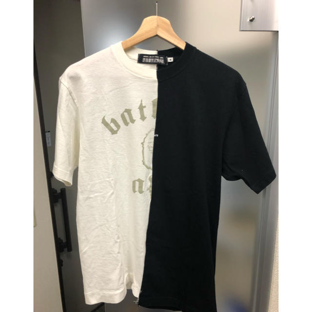 初期 A BATHING APE NEIGHBORHOOD コラボ Tシャツ | フリマアプリ ラクマ