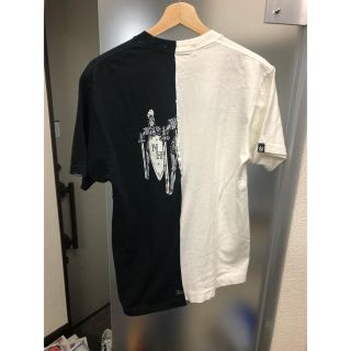初期 A BATHING APE NEIGHBORHOOD コラボ Tシャツ