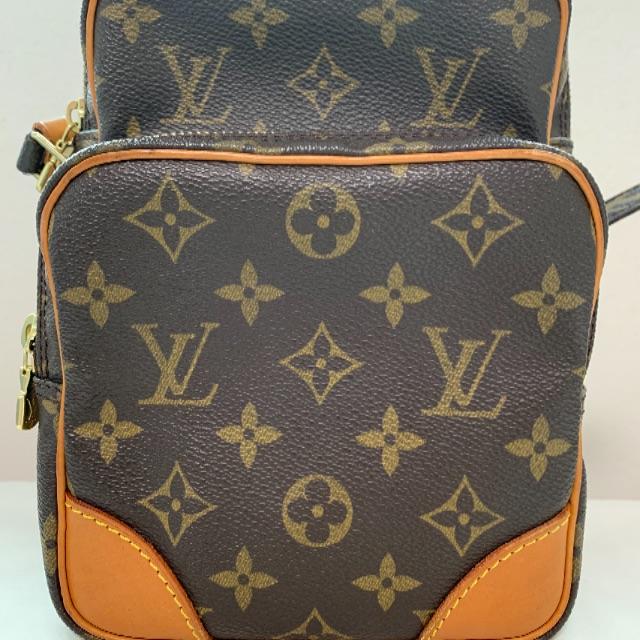 LOUIS VUITTON - 【LOUIS VUITTON】モノグラム アマゾン ショルダーバッグ