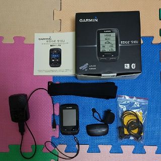 ガーミン(GARMIN)の送料込  国内正規品 garmin EDGE510J(その他)