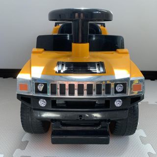 ハマー(HUMMER)のHUMMER足けり車(その他)