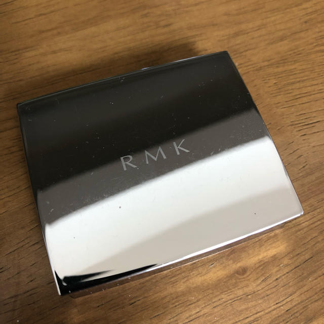 RMK(アールエムケー)のRMK インジーニアス Wパウダーアイシャドウ GRAY コスメ/美容のベースメイク/化粧品(アイシャドウ)の商品写真