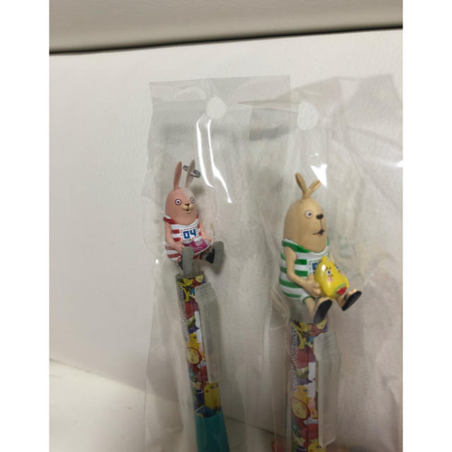 USAVICH ボールペン2本 エンタメ/ホビーのおもちゃ/ぬいぐるみ(キャラクターグッズ)の商品写真