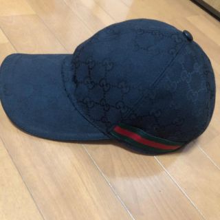 グッチ(Gucci)のGUCCI グッチ GGキャンパス キャップ L59(キャップ)