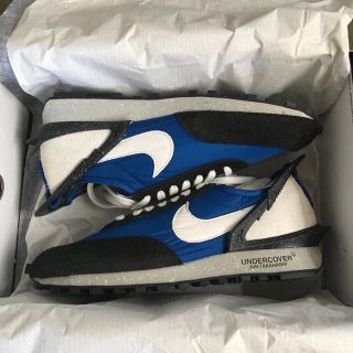 ナイキ(NIKE)のnike undercover blue 26cm(スニーカー)