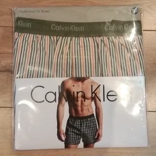 カルバンクライン(Calvin Klein)のtwt様専用　カルバンクライン　パンツ(ボクサーパンツ)