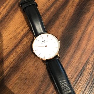 ダニエルウェリントン(Daniel Wellington)のDaniel Wellington ダニエルウェリントン (腕時計)