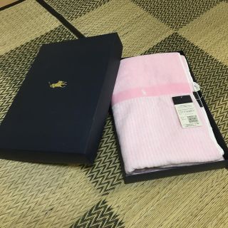 ラルフローレン(Ralph Lauren)の少しずつ断捨離します様専用(タオルケット)