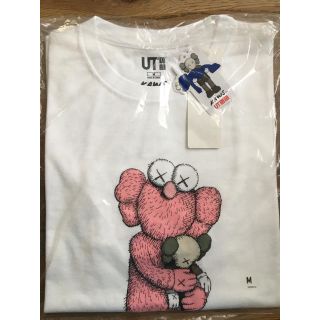 ユニクロ(UNIQLO)のRady様専用 ユニクロ カウズ M kaws(Tシャツ/カットソー(半袖/袖なし))