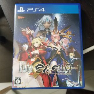 プレイステーション4(PlayStation4)のFate EXTELLA(家庭用ゲームソフト)