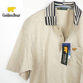 ゴールデンベア(Golden Bear)の父の日 ゴールデンベア Golden Bear ジャックニクラウス ポロシャツ(ウエア)