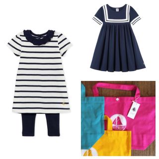 プチバトー(PETIT BATEAU)の☆cccmomoccc様専用(ワンピース)