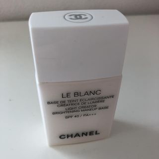 シャネル(CHANEL)のCHANELルミエール(化粧下地)