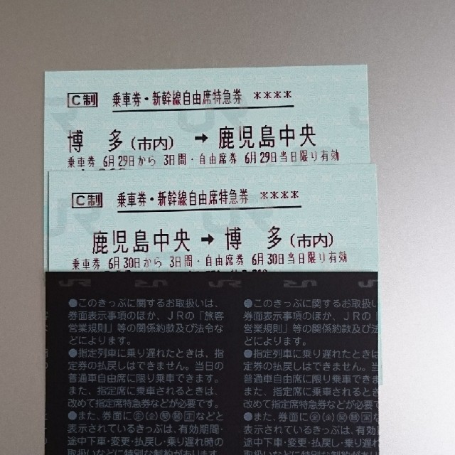 博多駅~鹿児島中央 JR九州 新幹線