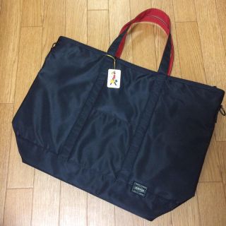 ポーター(PORTER)のPORTER限定カラートートバック(トートバッグ)