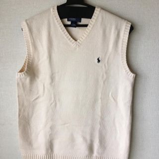 ポロラルフローレン 学生 ベスト/ジレ(レディース)の通販 10点 | POLO RALPH LAURENのレディースを買うならラクマ